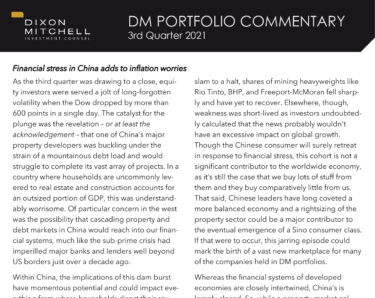 Dixon Mitchell Investment Counsel - Stewards of Wealth Evolution, Wealth Management, Asset Management, Preserving and growing your wealth, Vancouver, BC