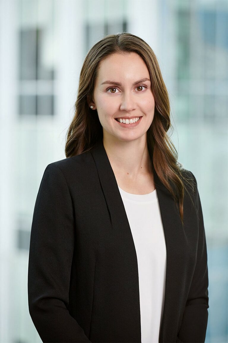 Ashley Hanson, CFA, CFP | Private Client | Dixon Mitchell