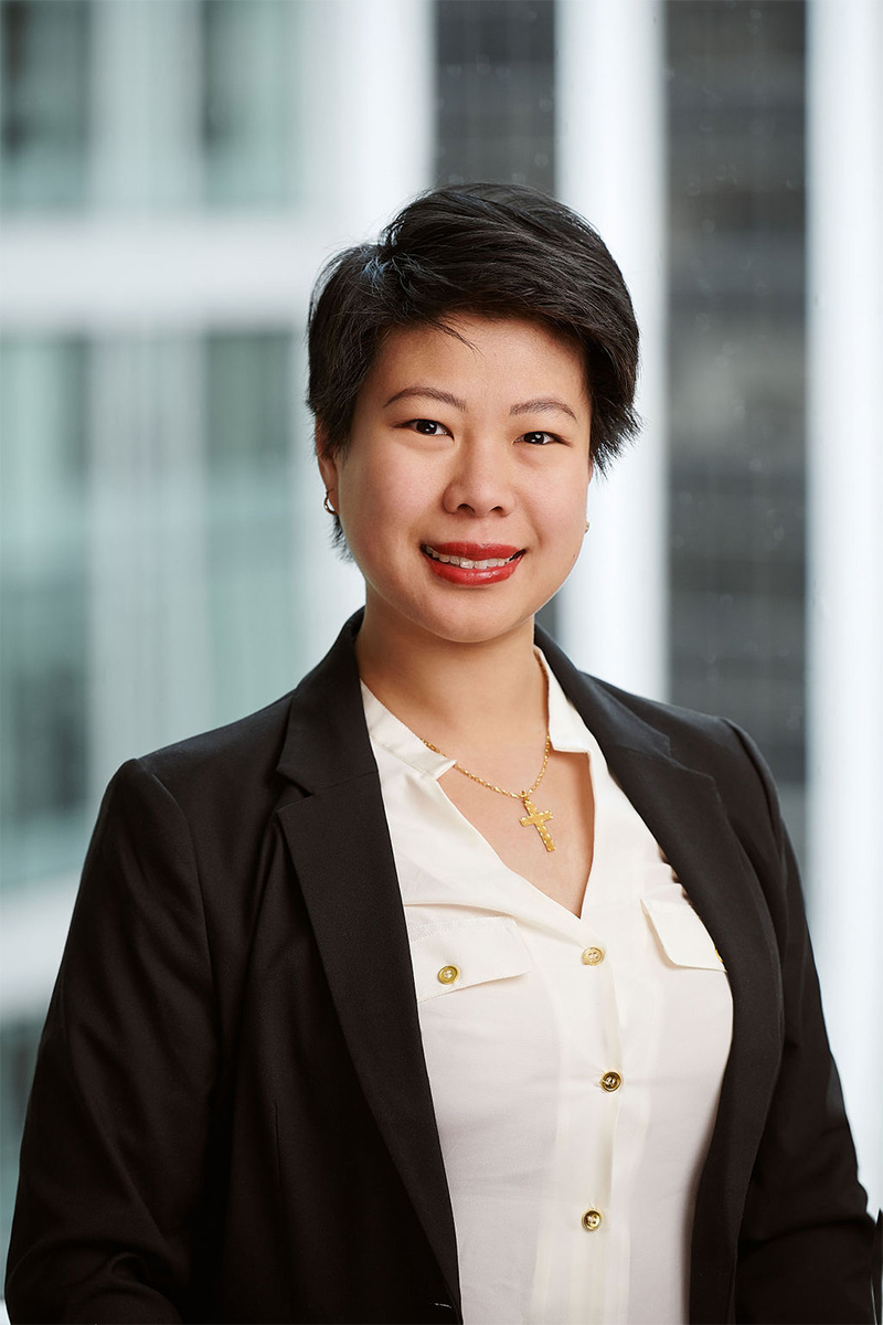 Audrey Hui - Technology Support and Analytics Associate - Operations