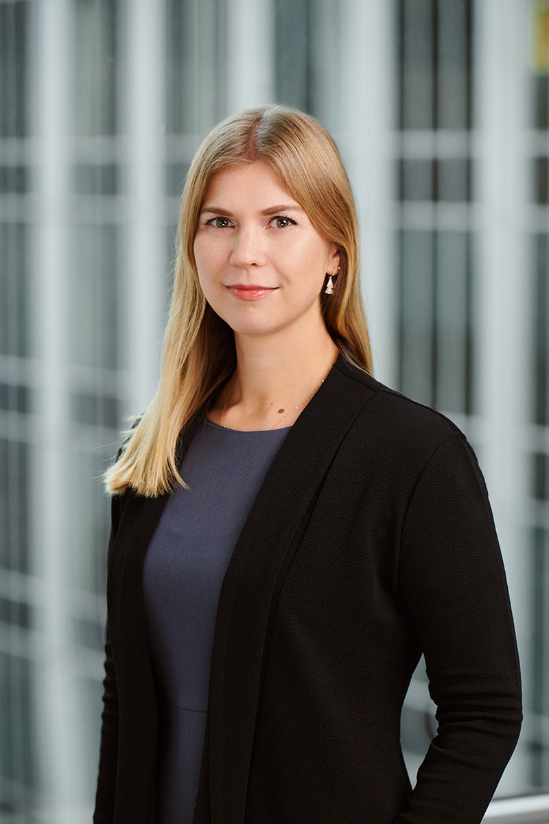 Elena Potapova - Associate - Private Client Services