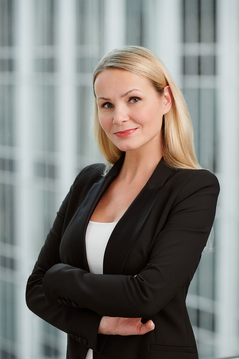 Iwona Bugaj - Responsable Trade Desk et Back Office - Opérations