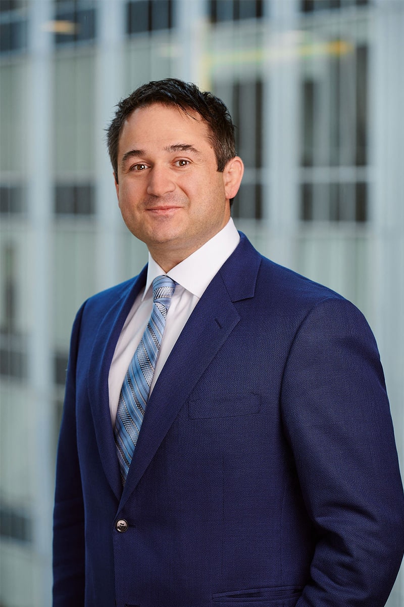 Jim Katsilieris - Senior Investment Counsellor - Private Client Services