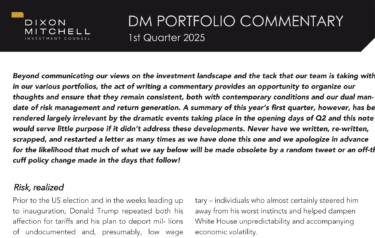 Dixon Mitchell Investment Counsel - Stewards of Wealth Evolution, Wealth Management, Asset Management, Preserving and growing your wealth, Vancouver, BC